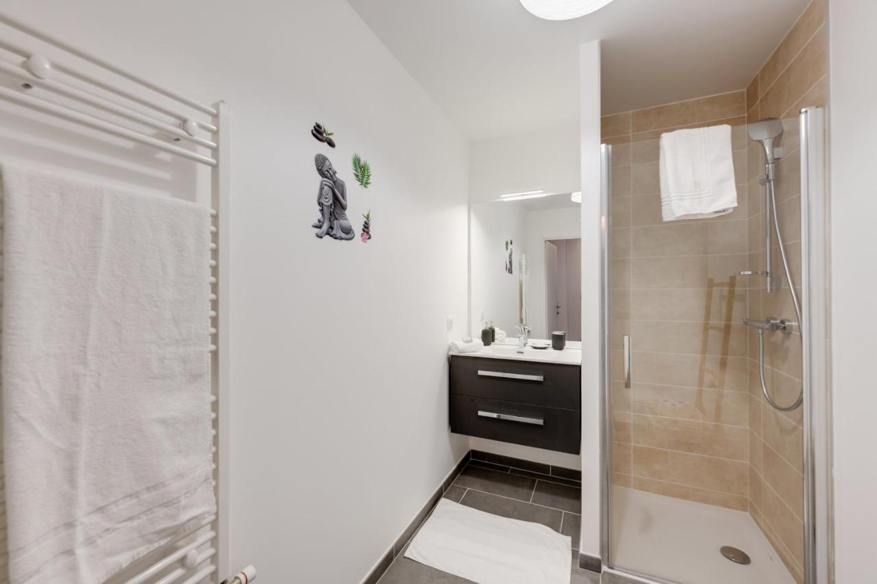 Le Concert - Beautiful Appartment With Garage For 4 People Near Beach Annecy Buitenkant foto