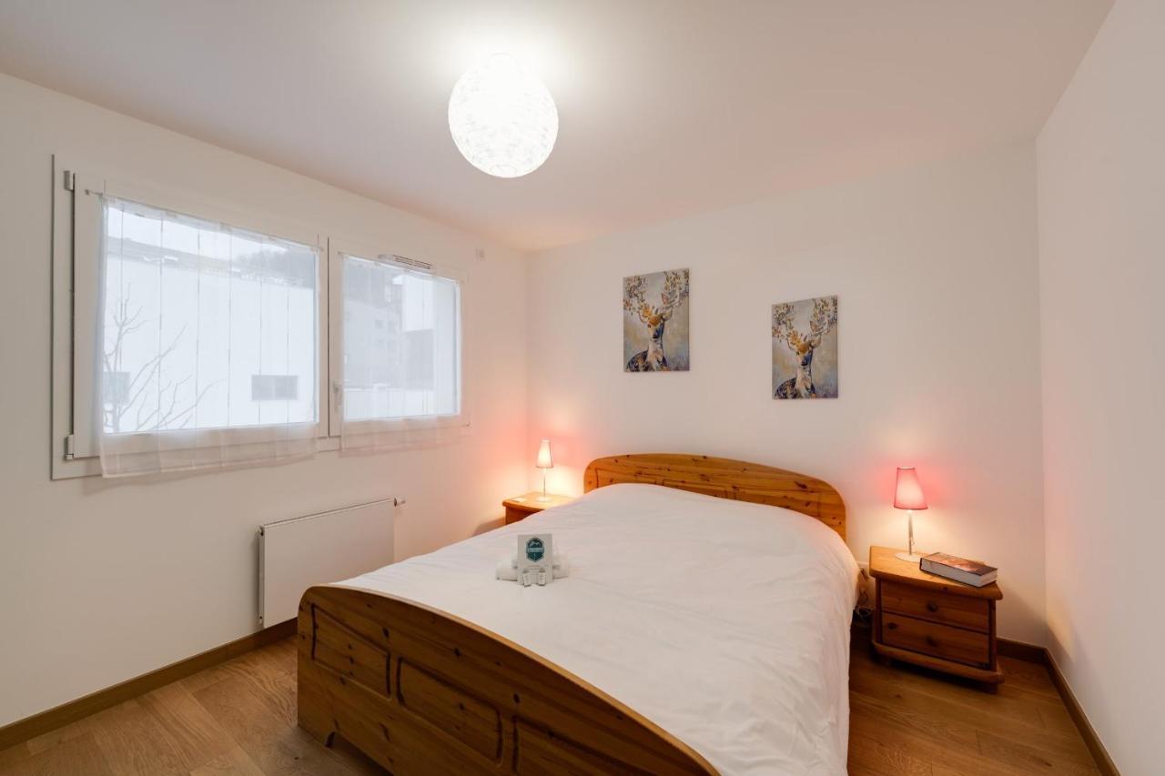 Le Concert - Beautiful Appartment With Garage For 4 People Near Beach Annecy Buitenkant foto