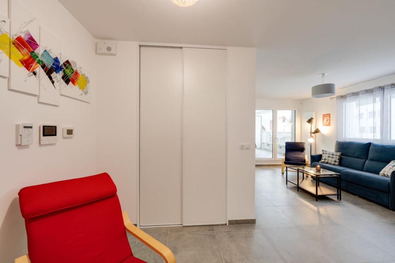 Le Concert - Beautiful Appartment With Garage For 4 People Near Beach Annecy Buitenkant foto