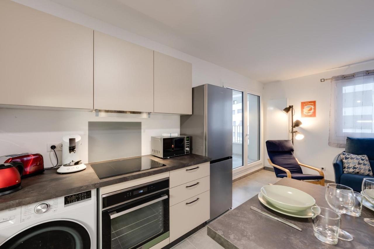 Le Concert - Beautiful Appartment With Garage For 4 People Near Beach Annecy Buitenkant foto