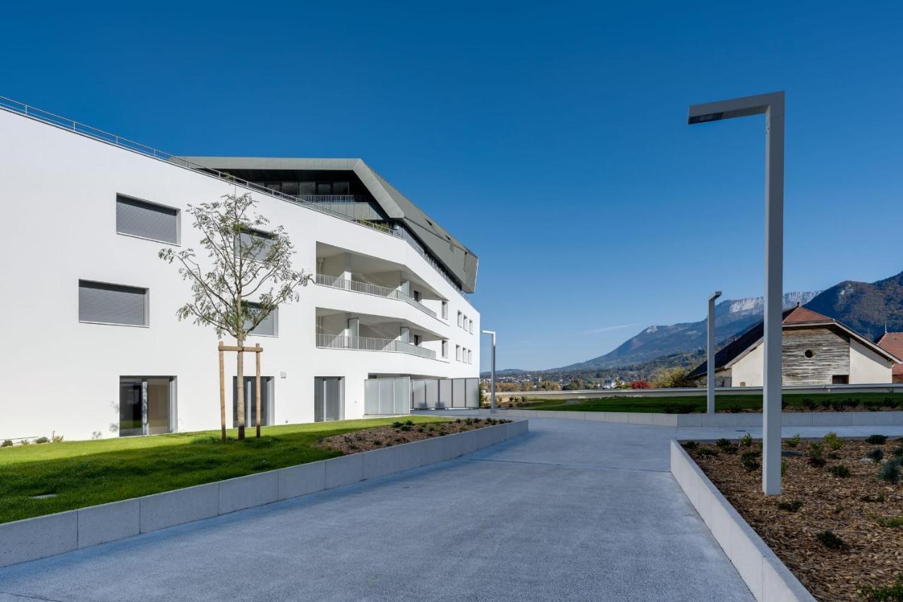 Le Concert - Beautiful Appartment With Garage For 4 People Near Beach Annecy Buitenkant foto
