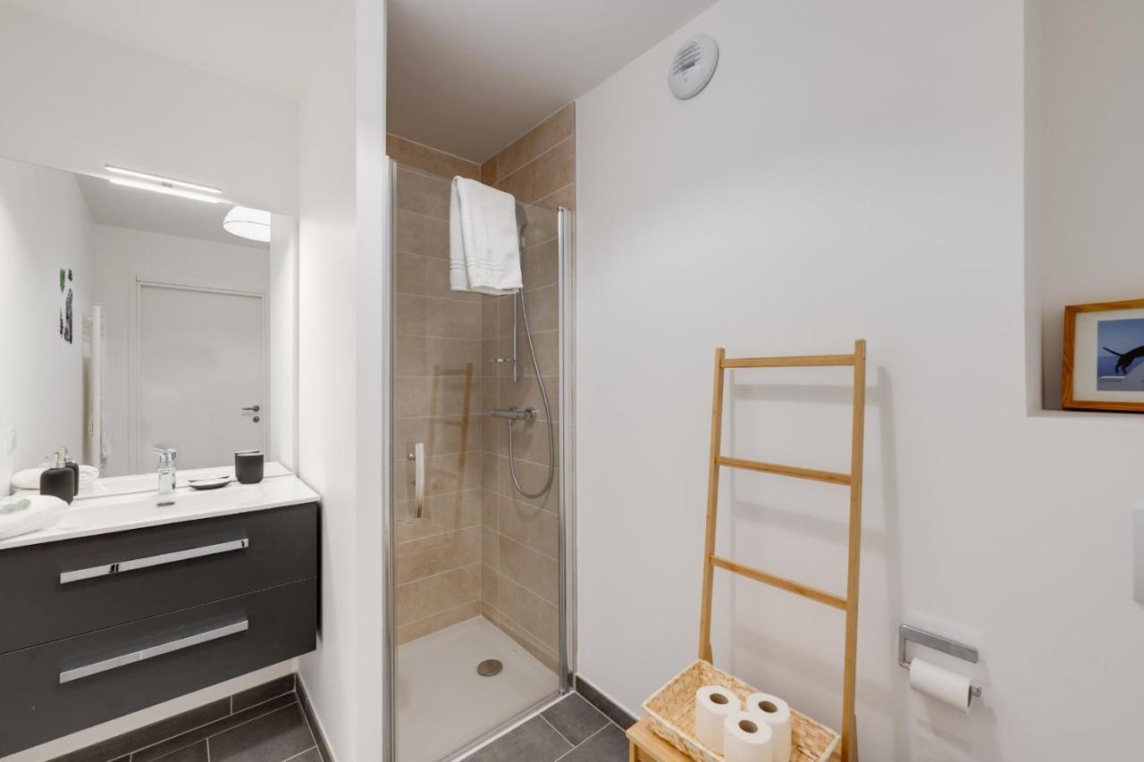 Le Concert - Beautiful Appartment With Garage For 4 People Near Beach Annecy Buitenkant foto