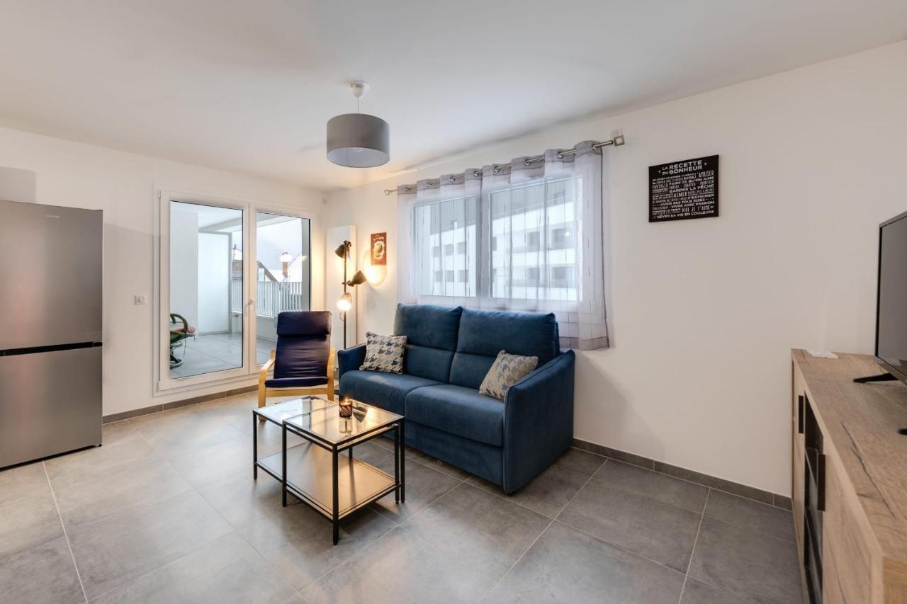Le Concert - Beautiful Appartment With Garage For 4 People Near Beach Annecy Buitenkant foto