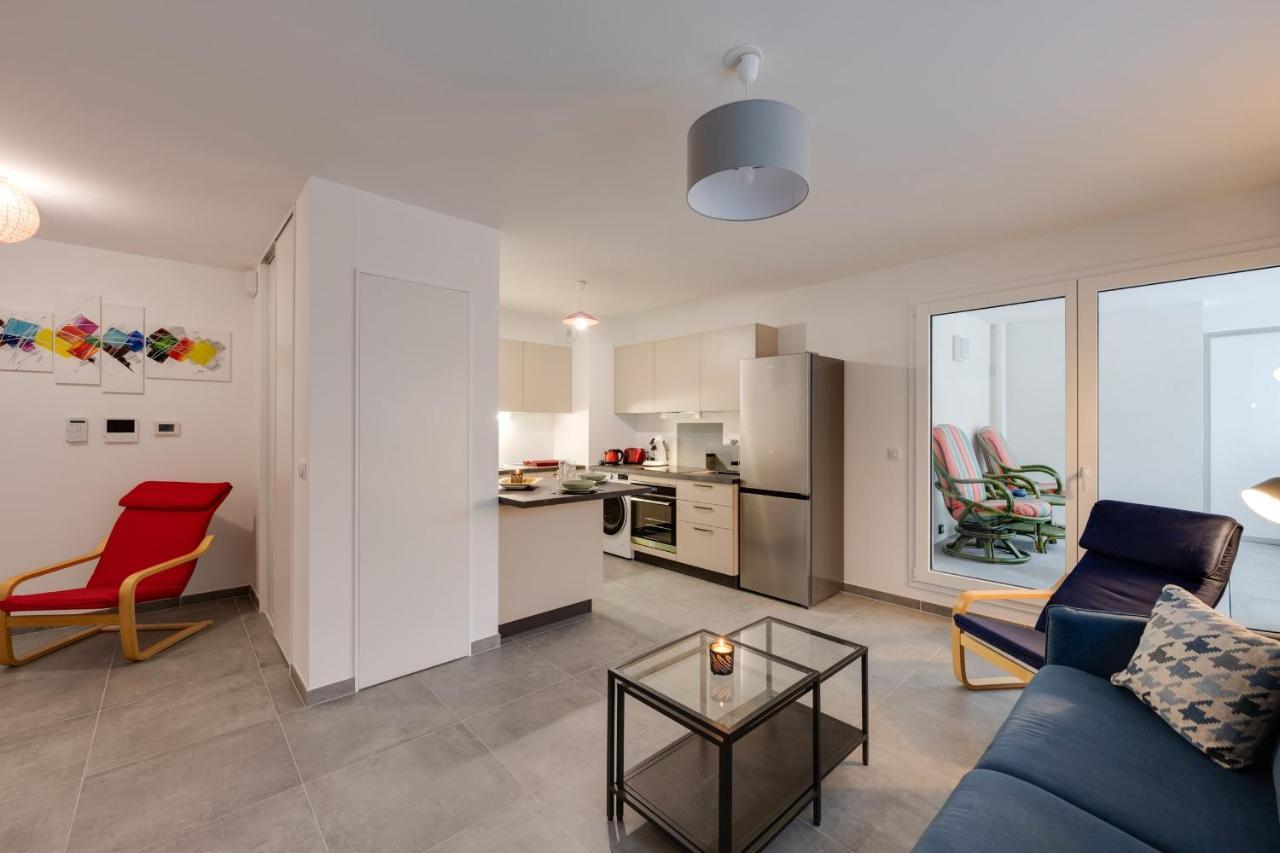 Le Concert - Beautiful Appartment With Garage For 4 People Near Beach Annecy Buitenkant foto